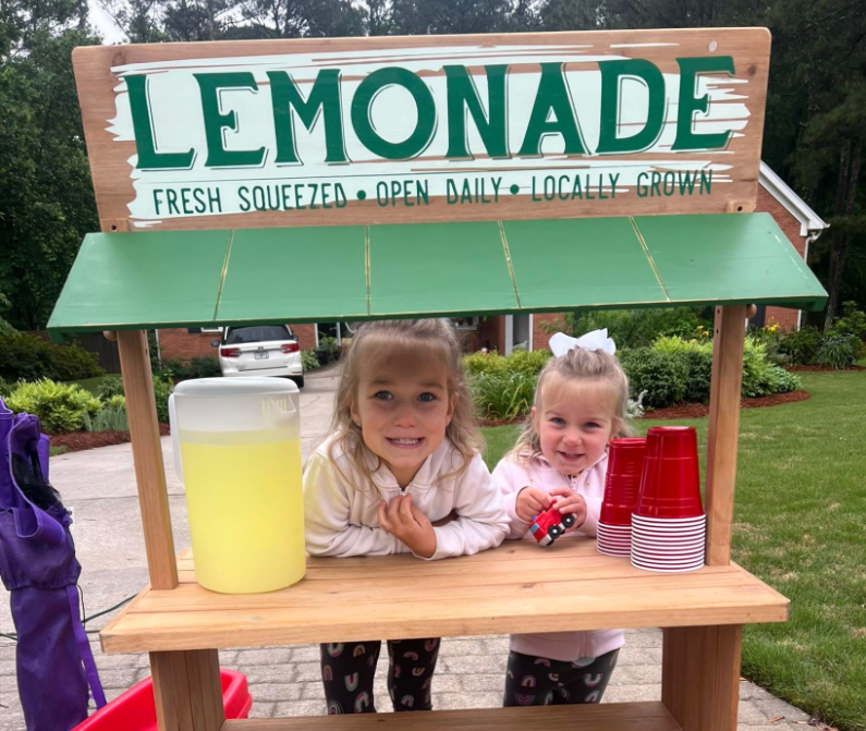 Community Lemonade Stand